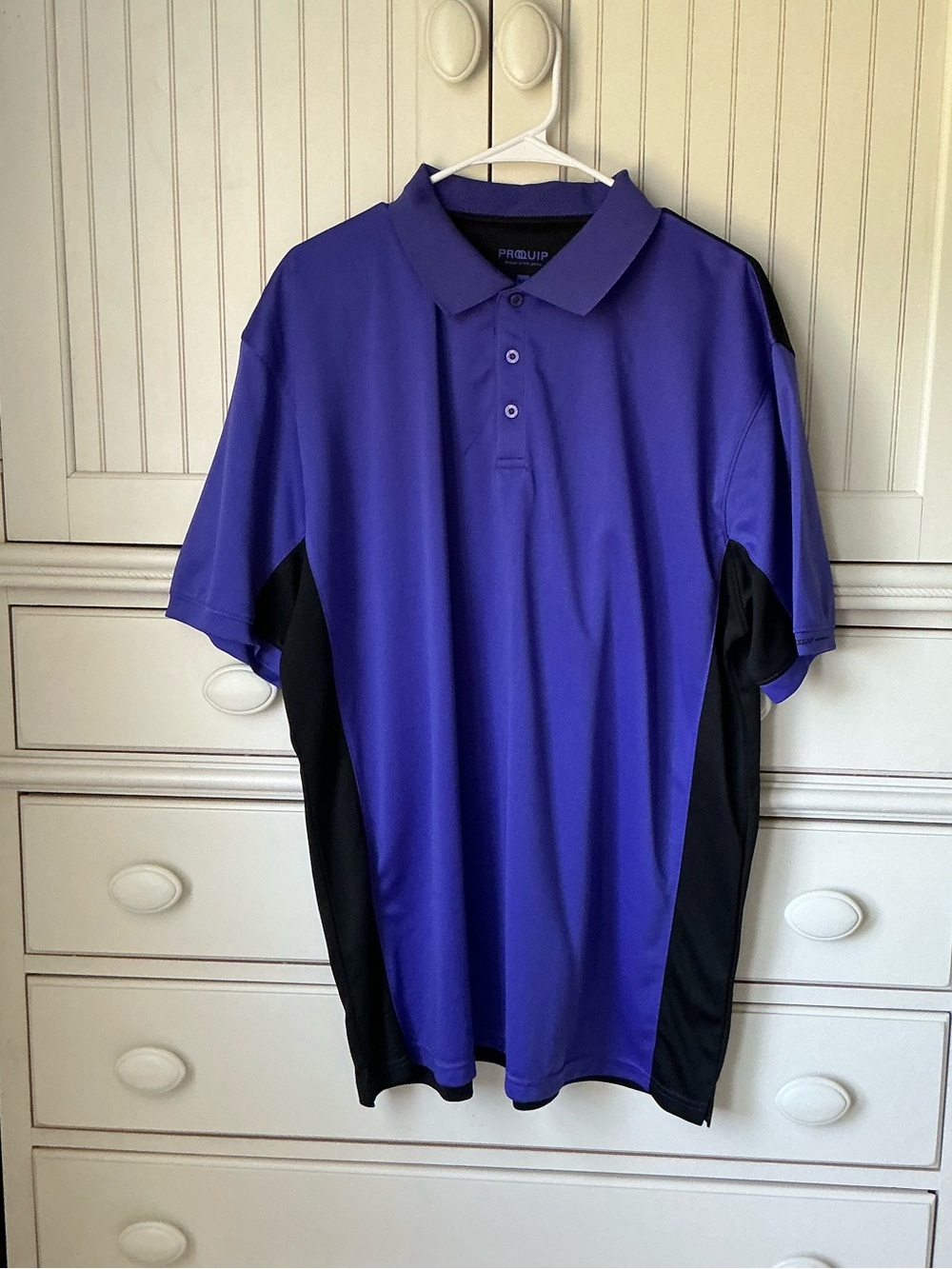 Men’s  ProQuip Short Sleeve Golf  Polo- Size XXL 🏌🏻‍♂️